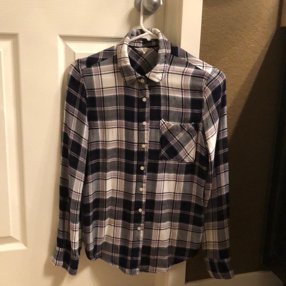 Aeropostale Flannel Shirt